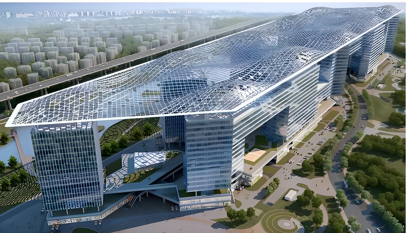 上海G60科創云廊